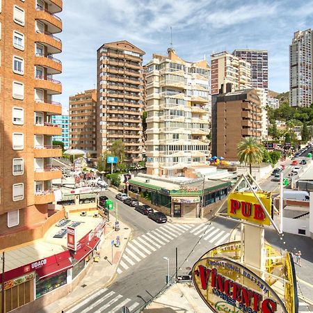 Coblanca 5-Exclusivo Loft 5-6 Apartment Benidorm Exterior photo