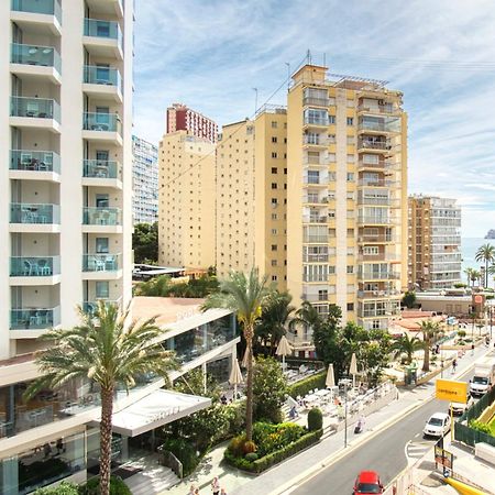 Coblanca 5-Exclusivo Loft 5-6 Apartment Benidorm Exterior photo