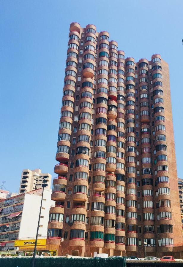 Coblanca 5-Exclusivo Loft 5-6 Apartment Benidorm Exterior photo