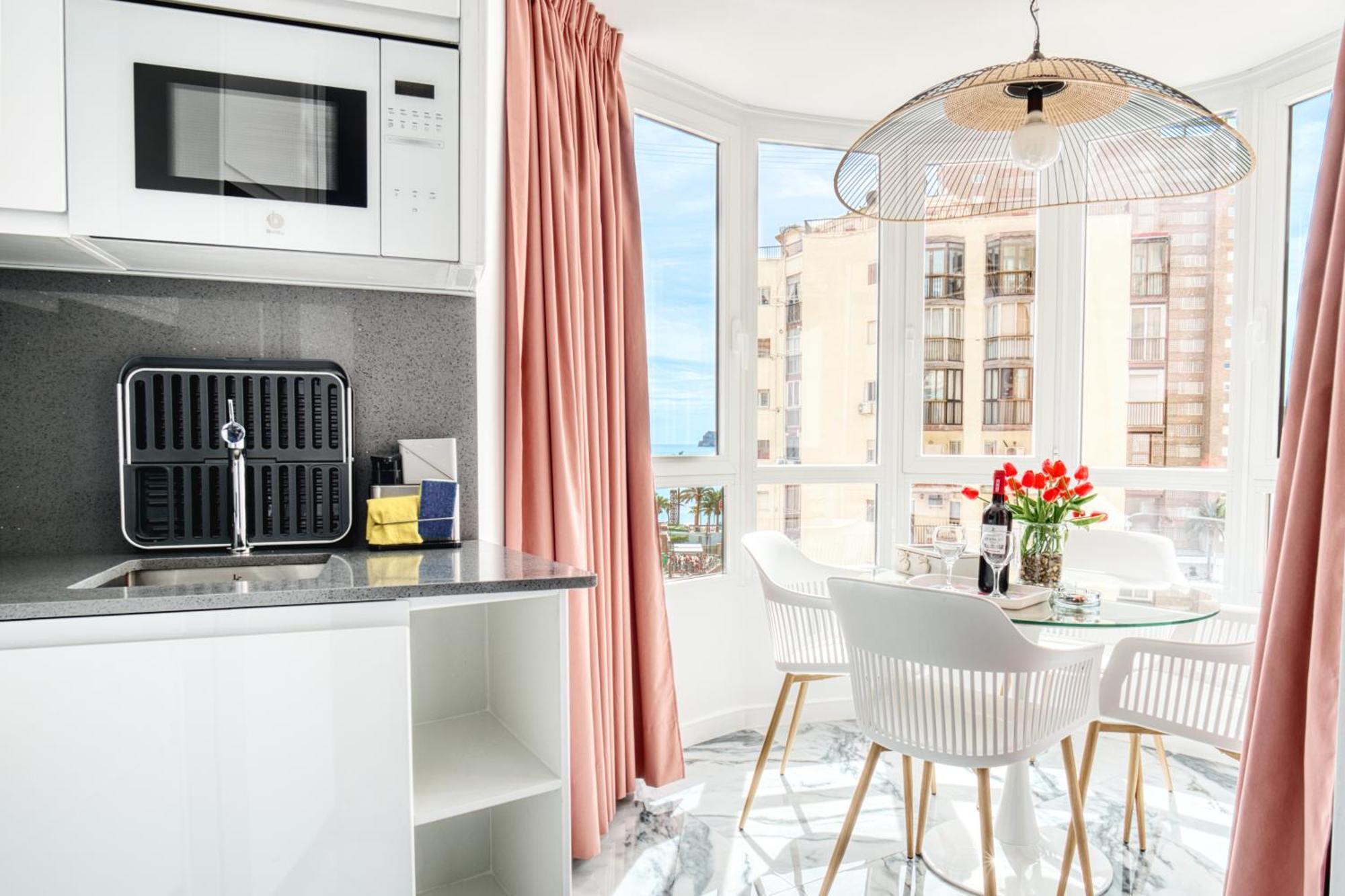 Coblanca 5-Exclusivo Loft 5-6 Apartment Benidorm Exterior photo