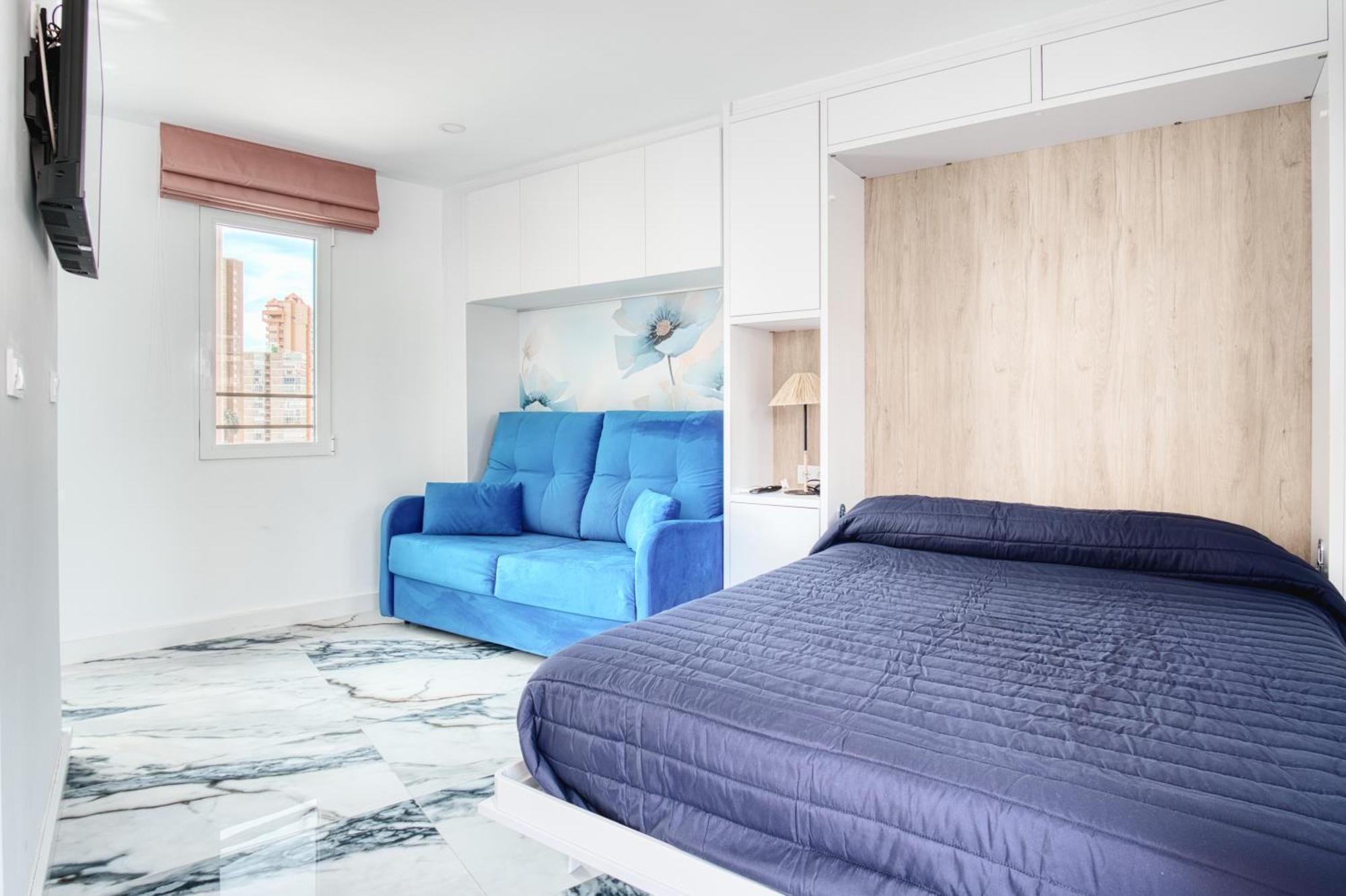 Coblanca 5-Exclusivo Loft 5-6 Apartment Benidorm Exterior photo