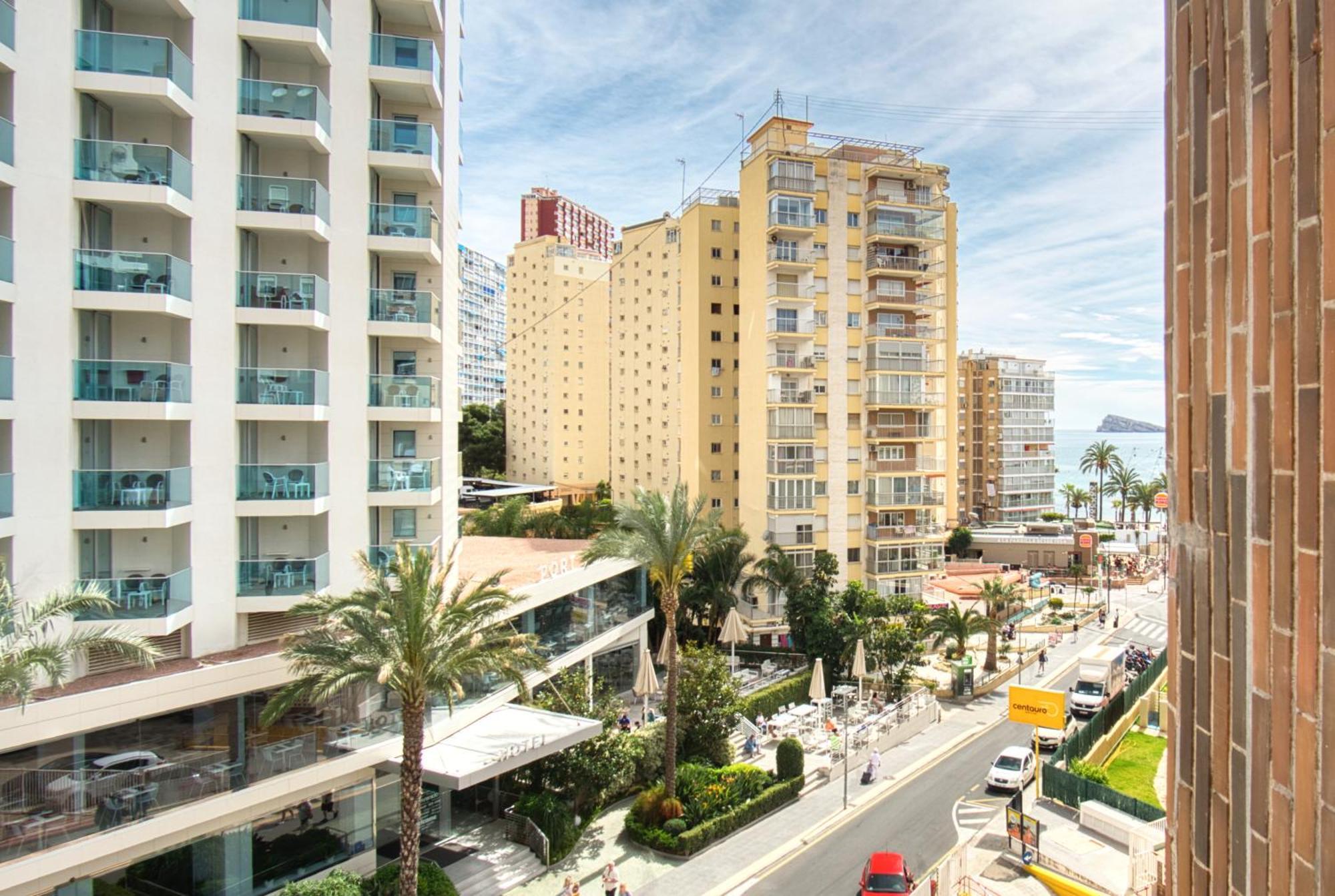 Coblanca 5-Exclusivo Loft 5-6 Apartment Benidorm Exterior photo