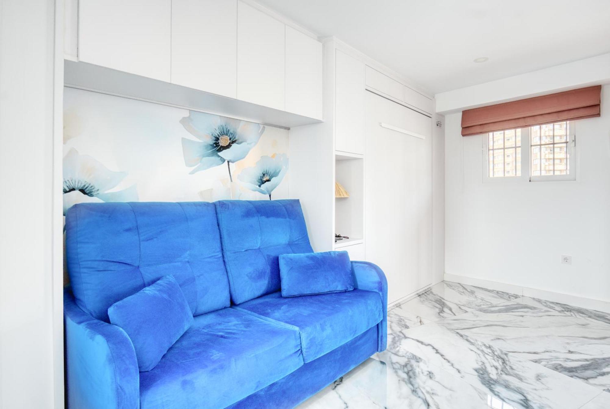 Coblanca 5-Exclusivo Loft 5-6 Apartment Benidorm Exterior photo
