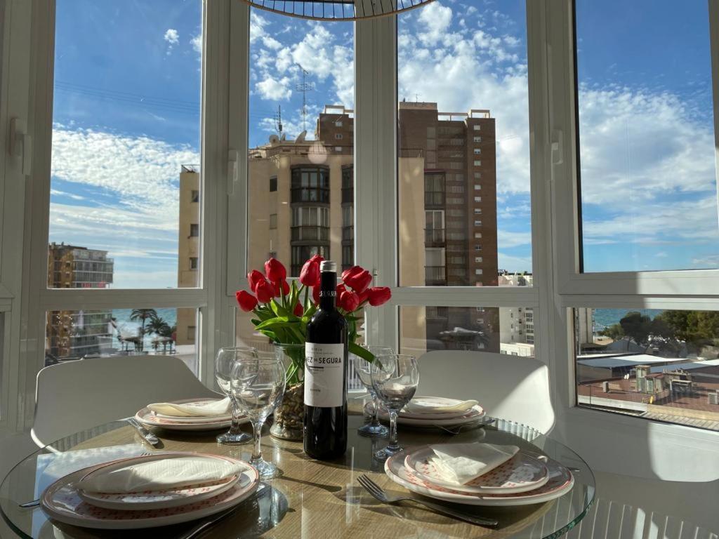 Coblanca 5-Exclusivo Loft 5-6 Apartment Benidorm Exterior photo